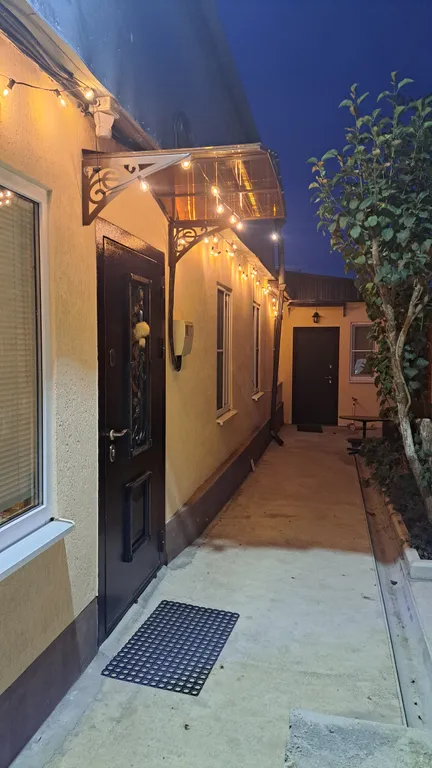 Коттедж Часть дома с парковкой и мангальной зоной рядом с парком — Кисловодск