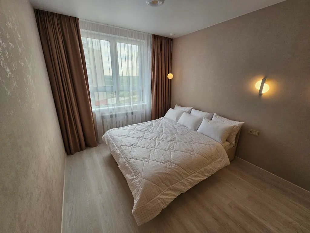 Апартаменты с джакузи и видом на закат