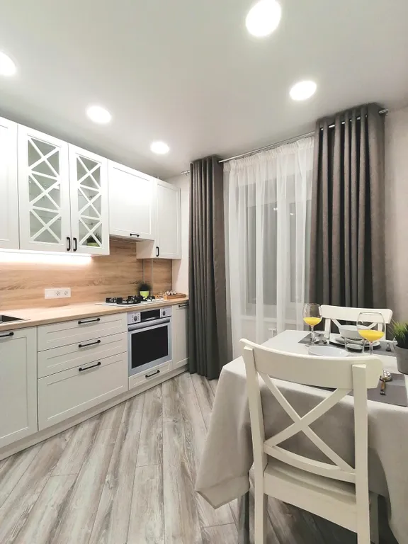 Scandica Home Апартаменты Scandi