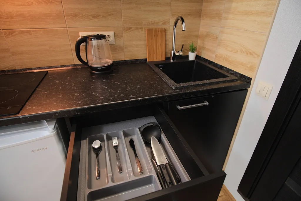 Апартаменты в новом ЖК Две Эпохи