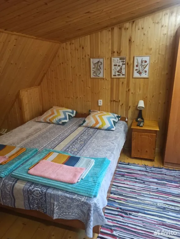 Уютная комната в частном секторе около моря