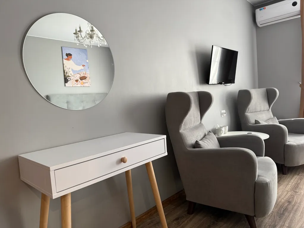 Улучшенный трёхместный номер