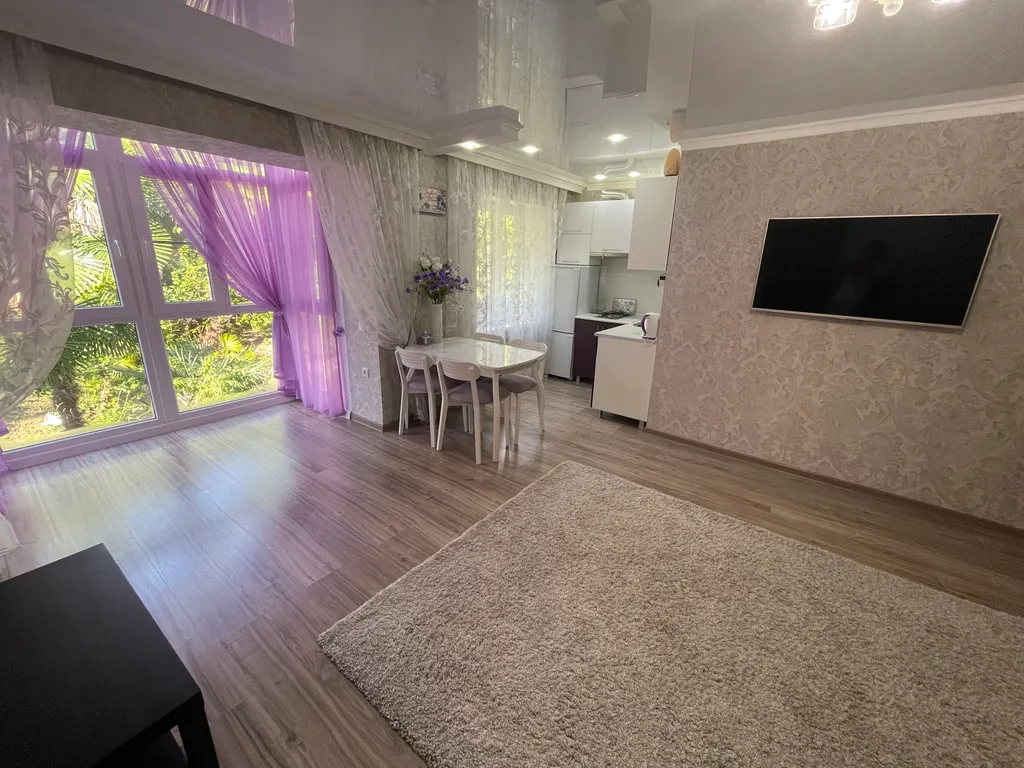 2-комнатная Квартира