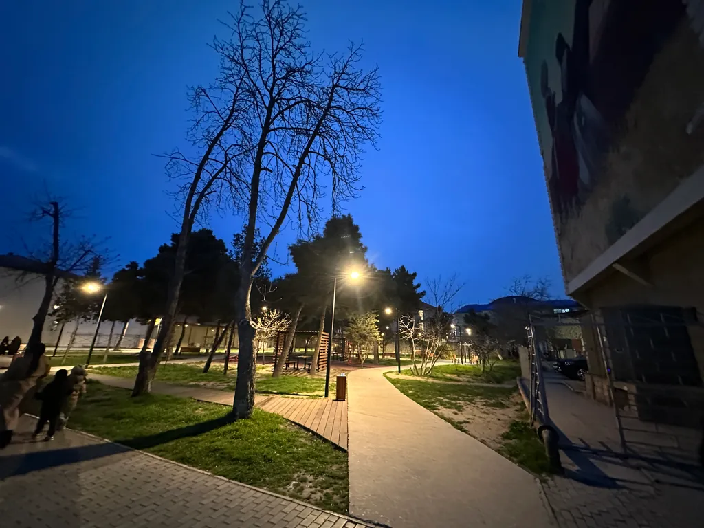 Квартира Квартира у фонтана — Дербент