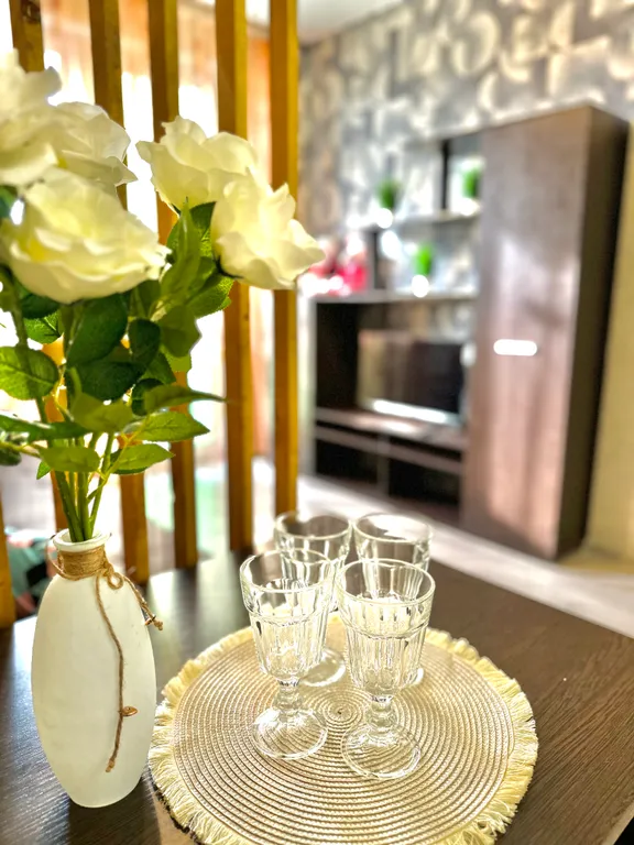 Евродвушка в доме бизнес класса