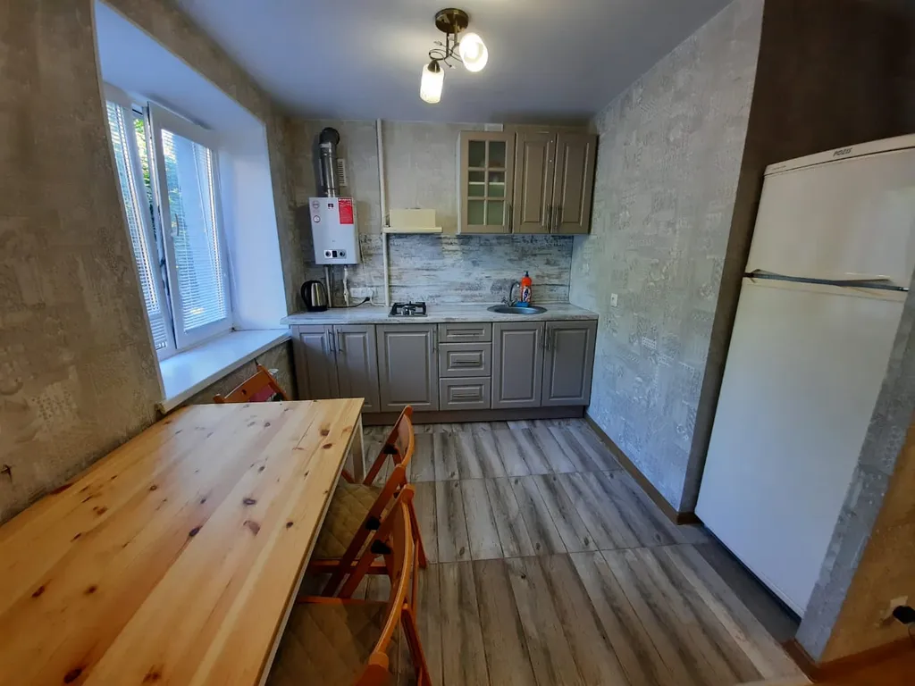 Двухкомная квартира в центре города