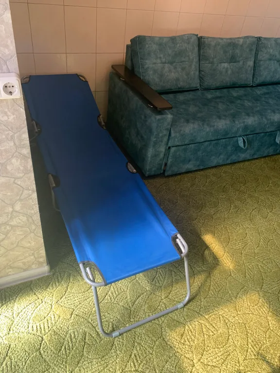 Квартира Апартаменты с отдельным входом в центре города — Геленджик