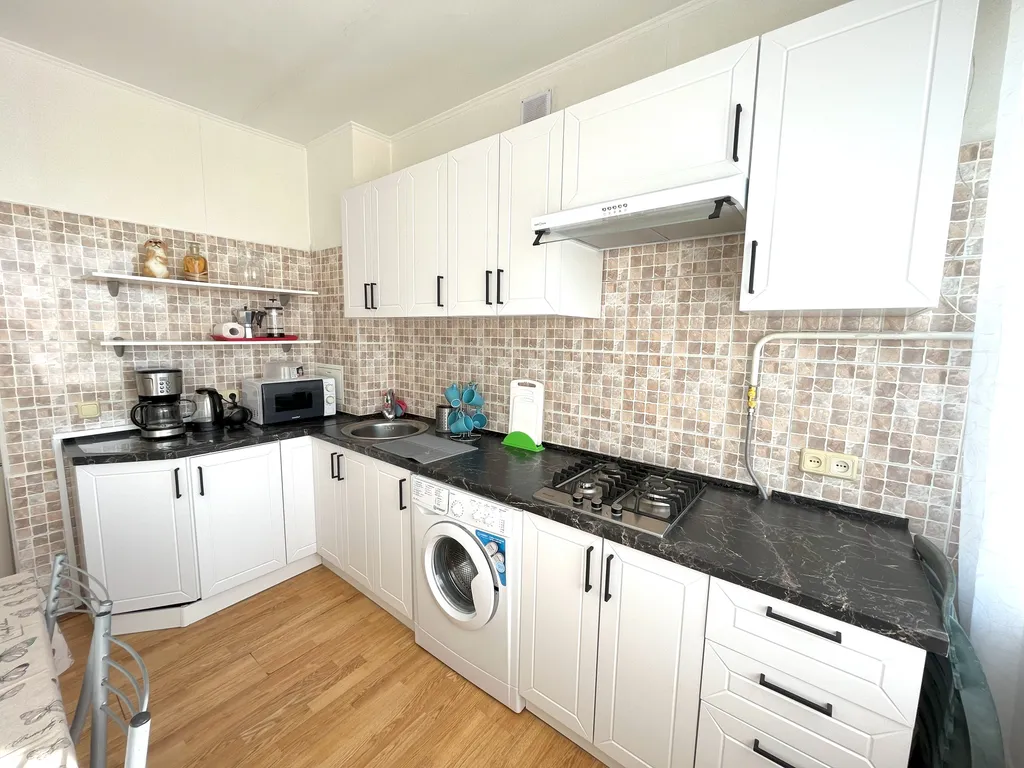 Квартира Квартира с панорамным видом на Пушкинскую площадь — Москва