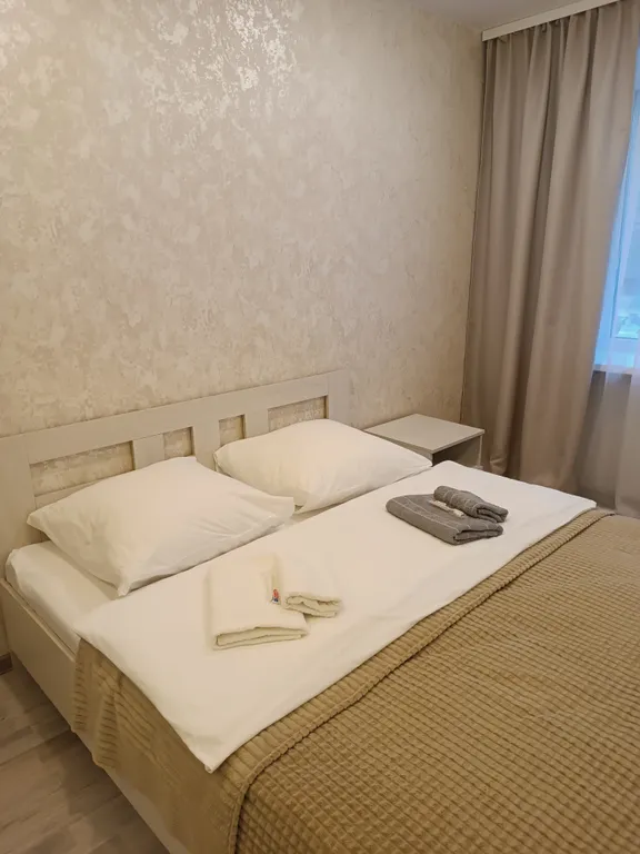 Уютная квартира в центре рядом с вокзалом