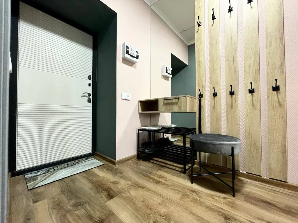 Уютные апартаменты-студия в центре города