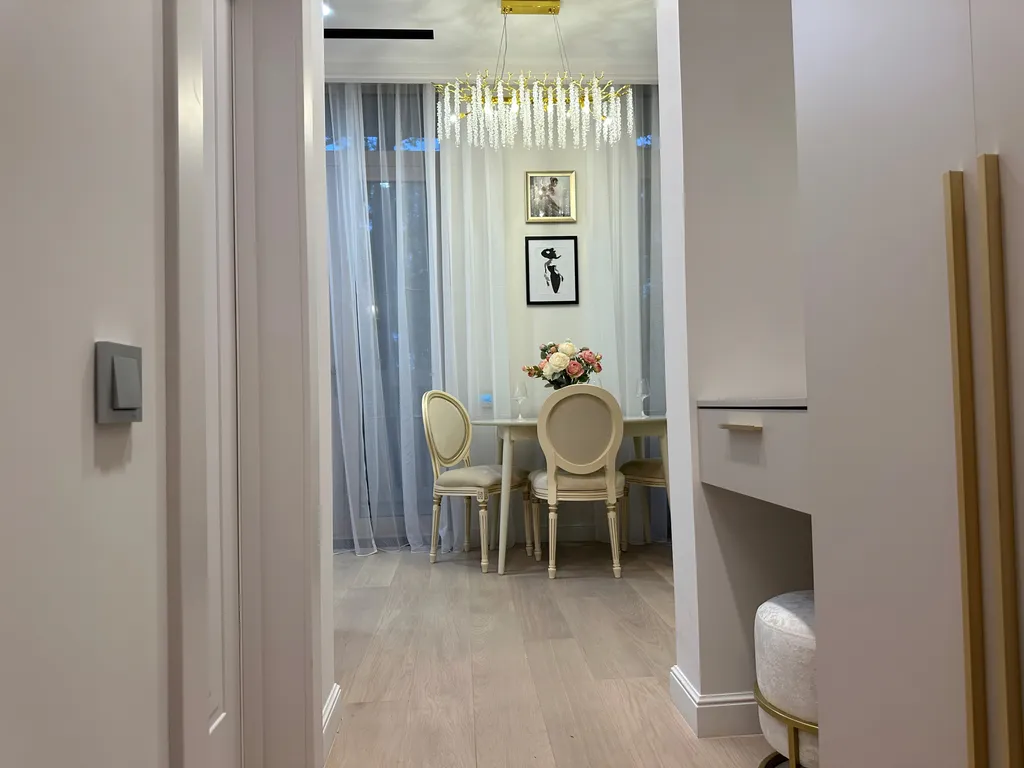 Роскошные апартаменты