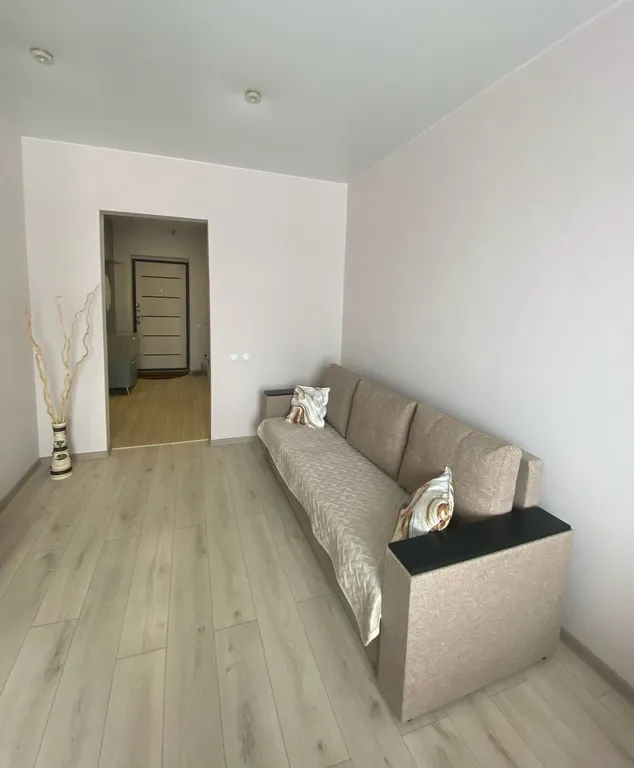 Уютная студия в центре города.