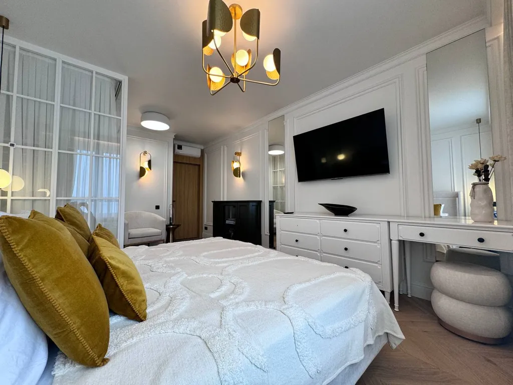 Апартаменты с панорамным видом на море