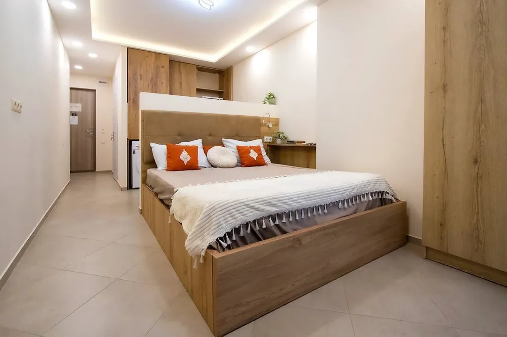 Квартира Квартира Студия в 100 метрах от моря — Батуми