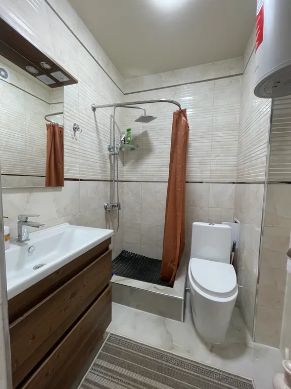 Уютная квартира с шикарным видом на море