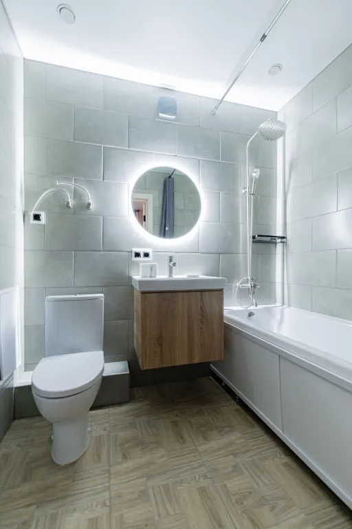 Новые апартаменты в центре Томска