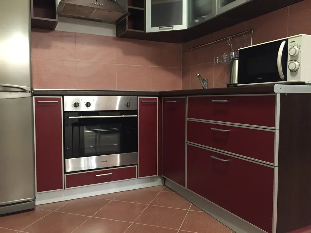 Квартира в центре, тихий район