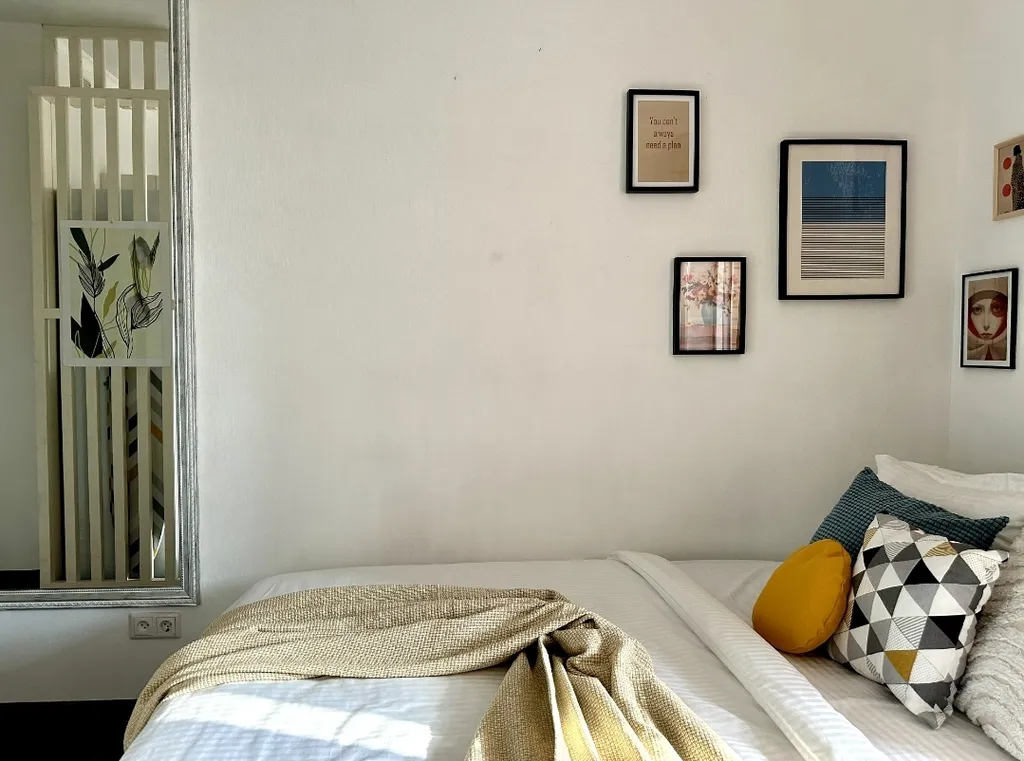 Солнечная квартира