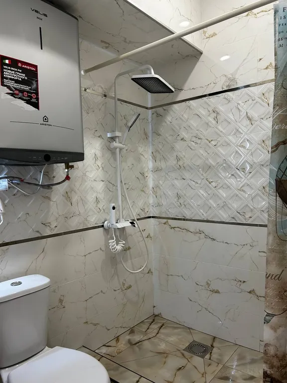 Студия вблизи Каспия и озера Ак-гель