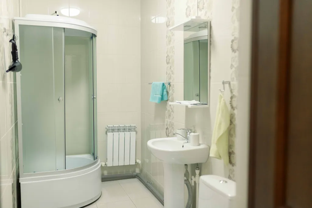 Апартаменты с раздельными кроватями