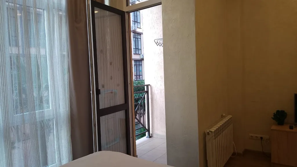 Квартира 1-комнатная Квартира — Сириус