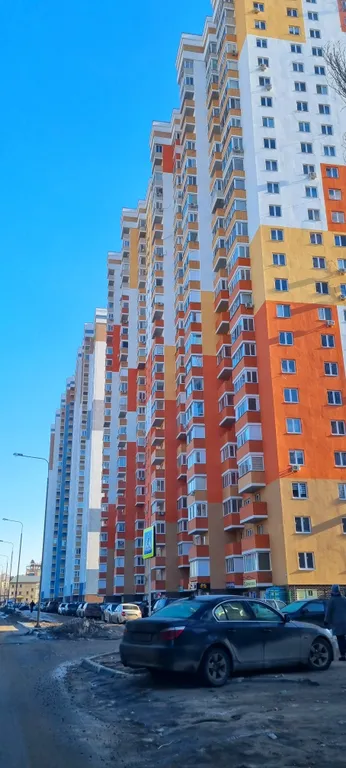 Квартира с лучшим видом на город