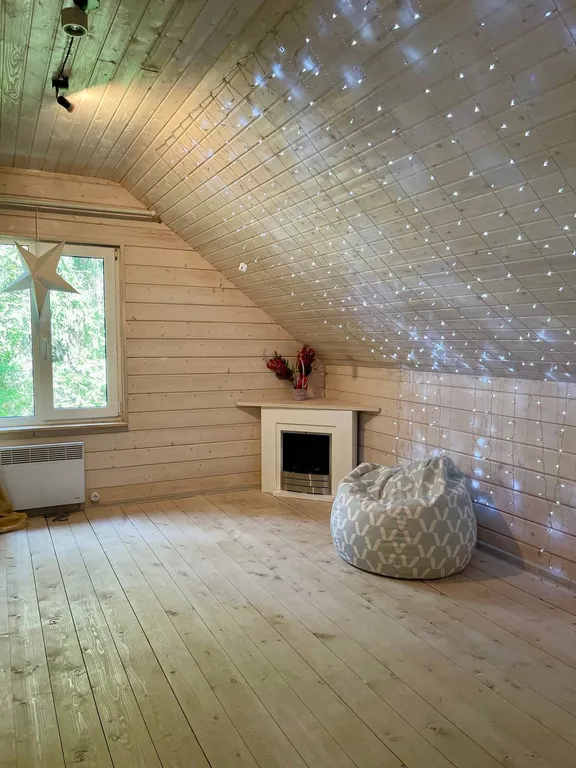 Уютная дача в Репино