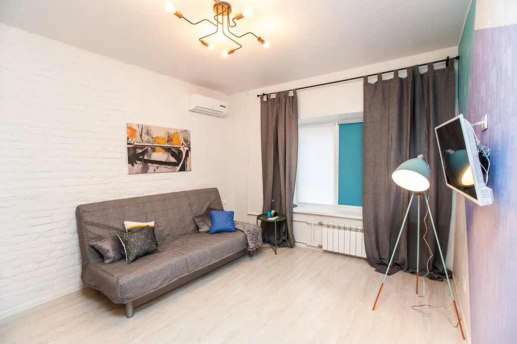 Квартира Апартаменты лофт — Санкт-Петербург