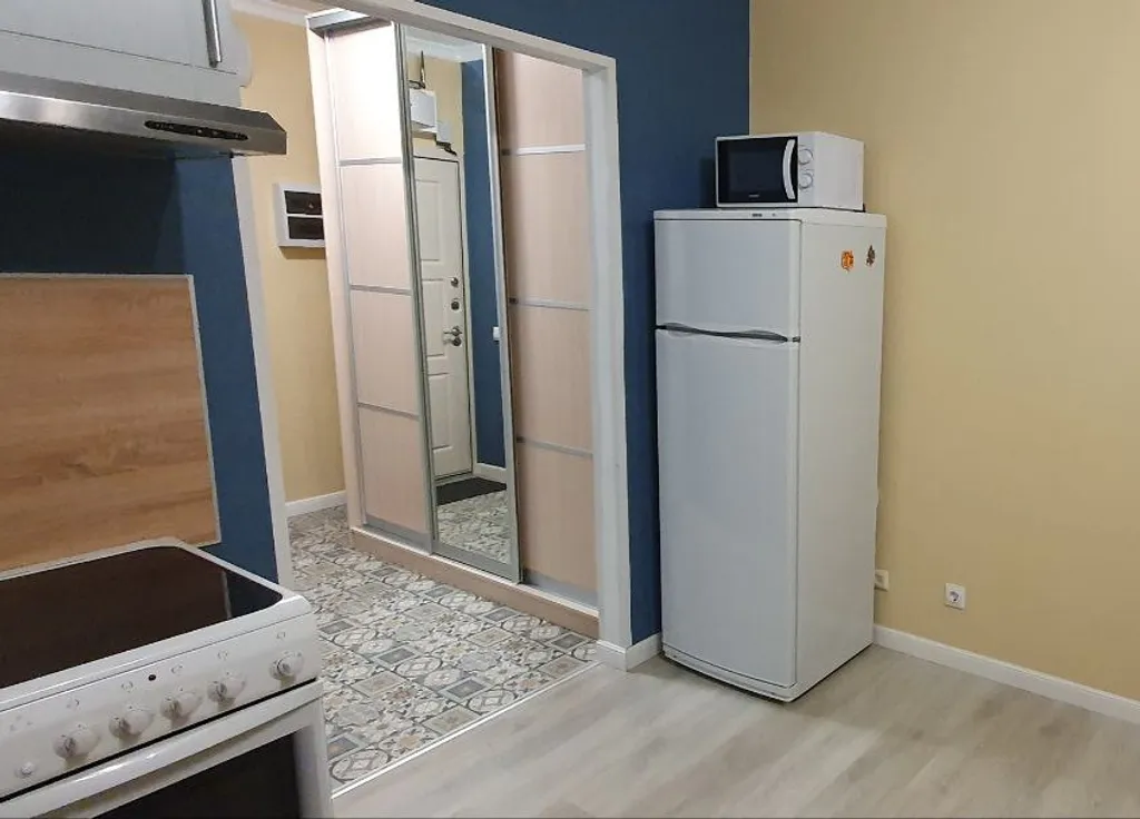 Студия апартамент на 26 этаже