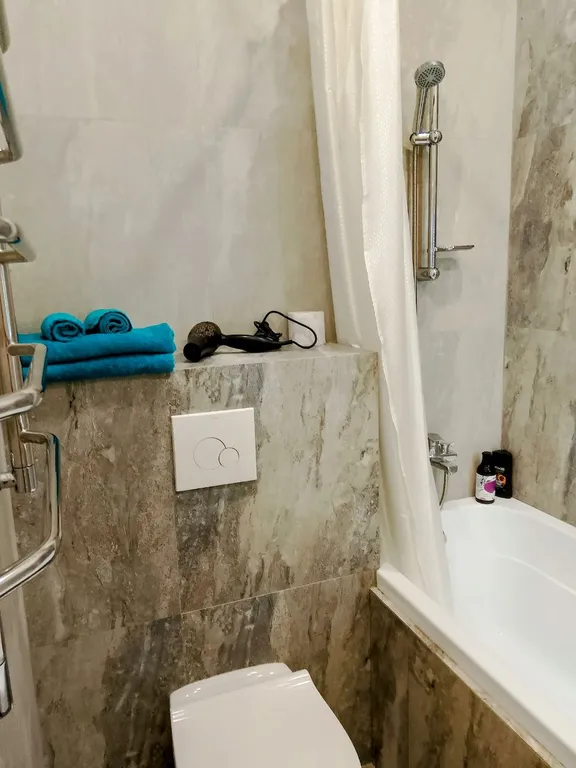 Новая евродвушка в центральном районе