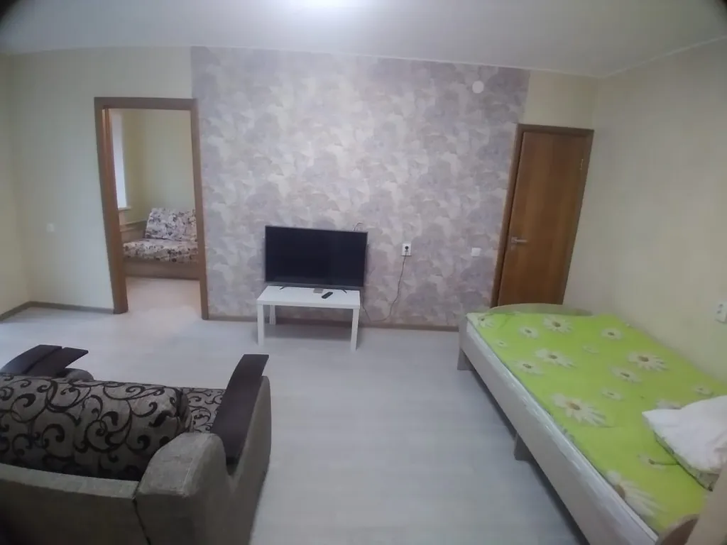 Квартира Двушка стандарт у Кремля — аренда посуточно в Великий Новгород