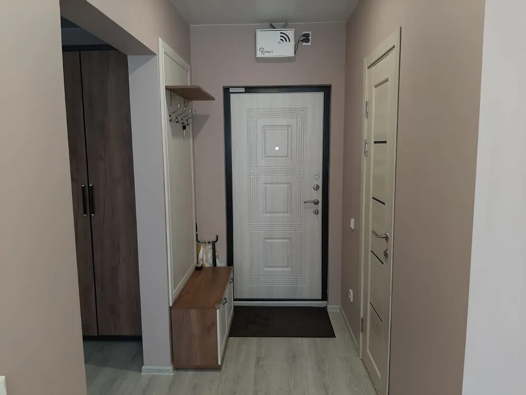 Комфортная квартира