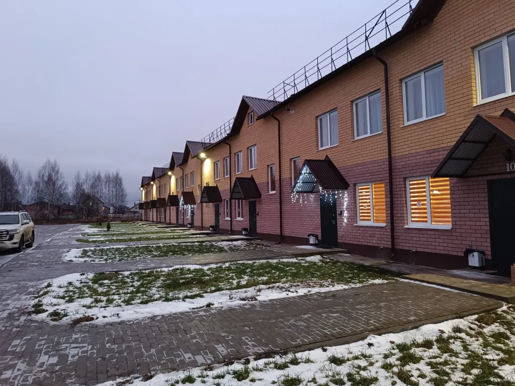 Таунхаус Калаша 9