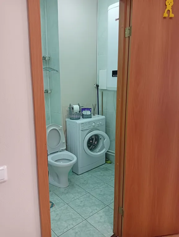 Квартира с видом из окна на покровскую башню и реку великую