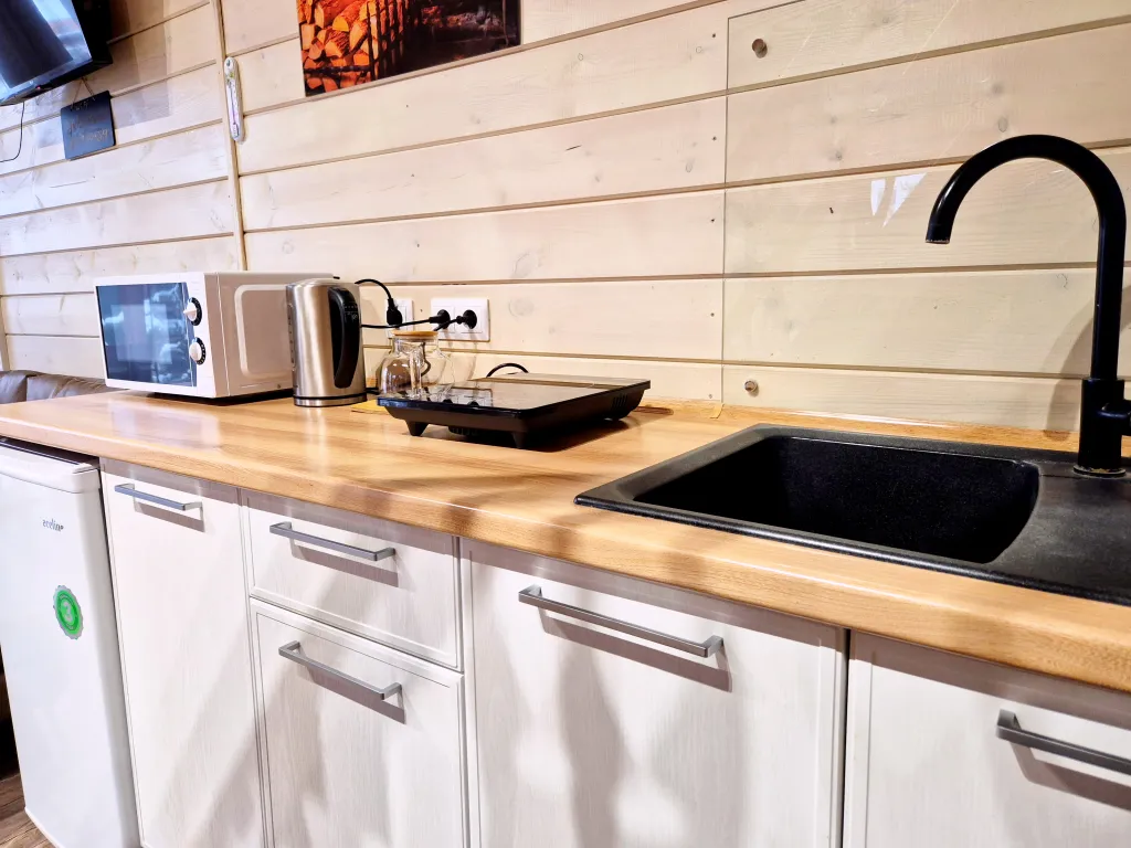 Эко-Домик Дух Леса