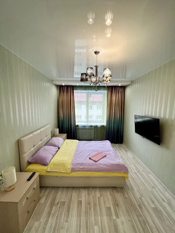 Квартира в новом доме