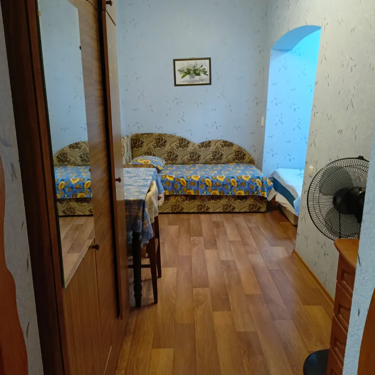 Уютный дом возле моря