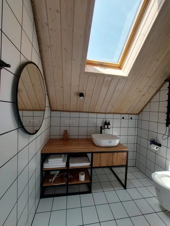 Двухместный номер с балконом