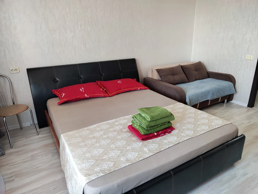 Квартира недалеко от Арены Металлург — аренда посуточно в Магнитогорск