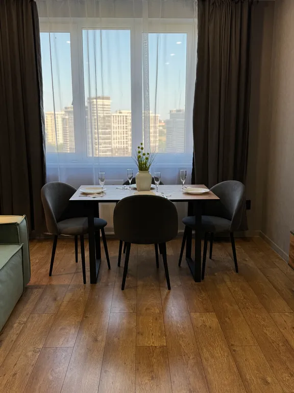 Апартаменты в ЖК Дискавери