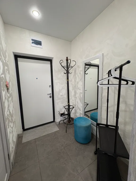 Квартира Уютная квартира с видом на реку — Тюмень