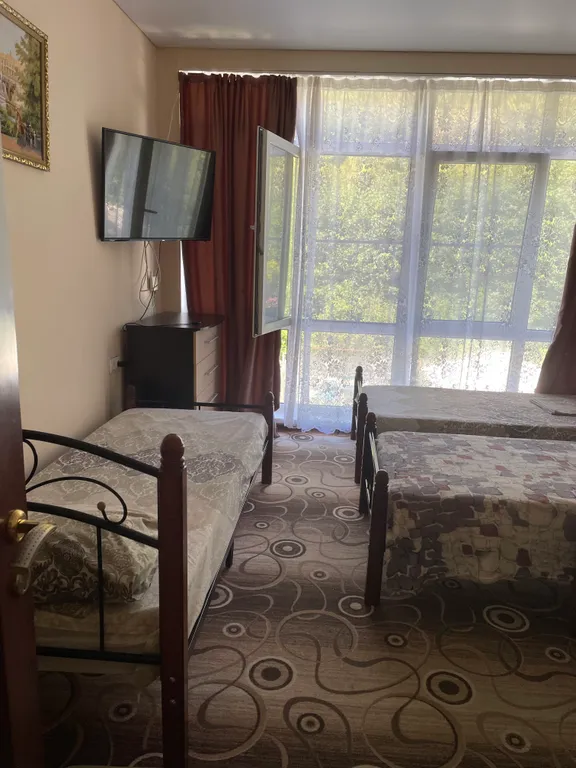 Квартира Комната — Лазаревское