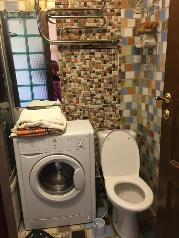 Квартира рядом с парком сказка