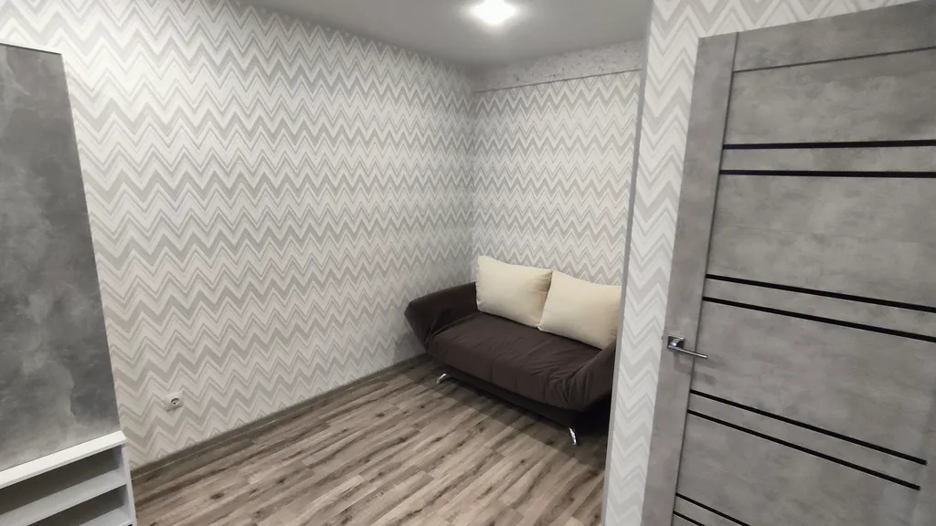 Уютная однокомнатная квартира