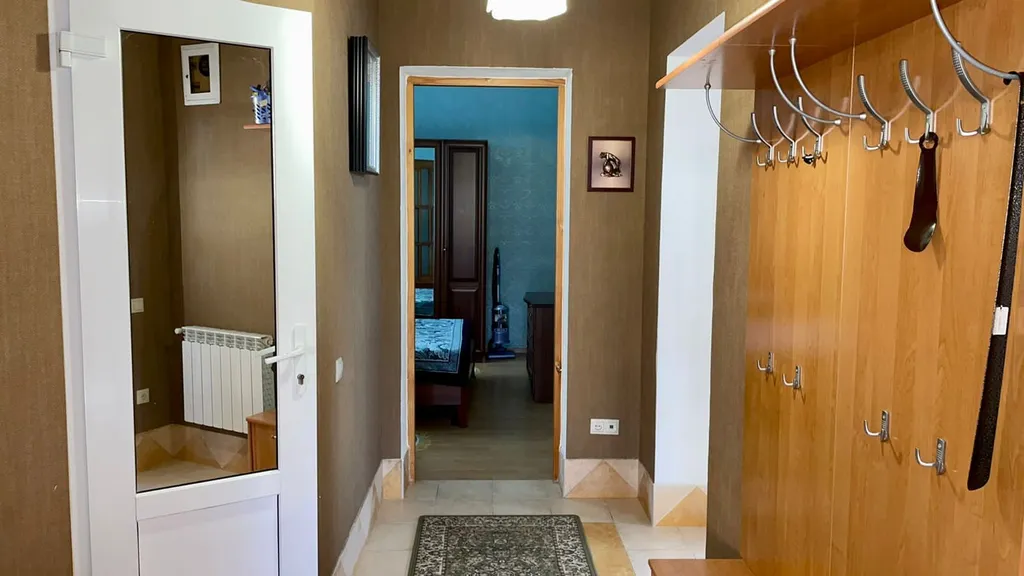 Уютный дом на берегу Каспийского моря