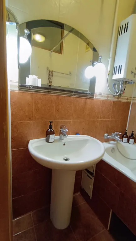 Квартира Квартира в центре с бесплатной парковкой — Краснодар