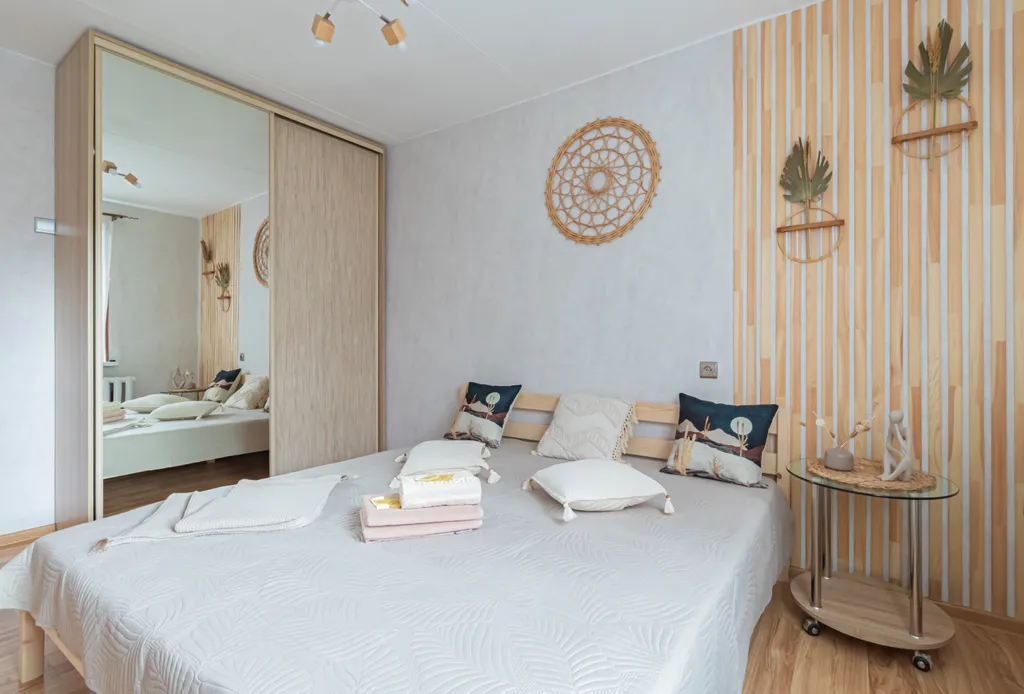 Квартира Квартира Central 2 Rooms Live&Drive Apartment — Калининград