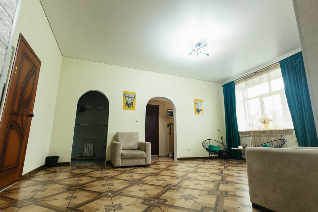 Большой дом