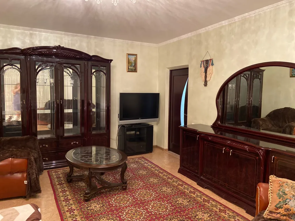 Уютная квартира рядом с парком