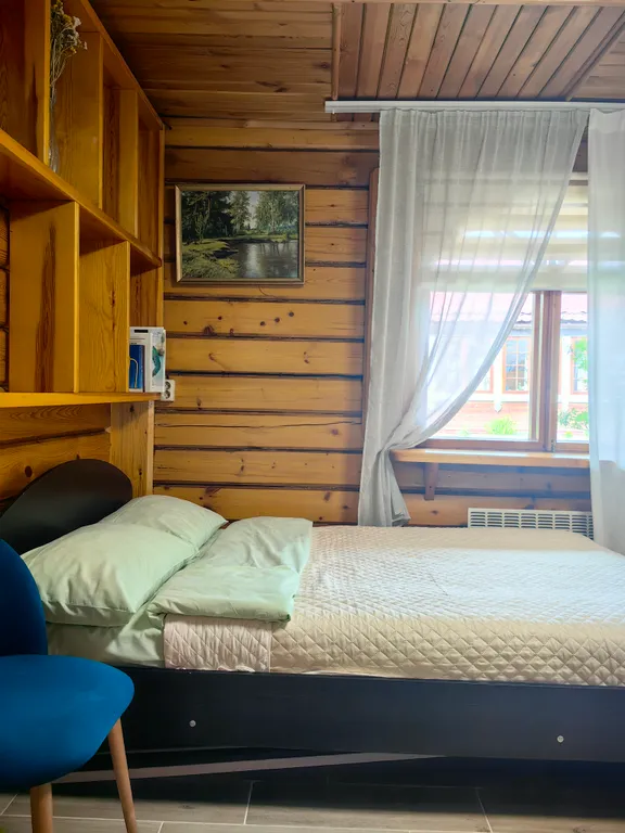 Семейный домик Лаки Хаус поселок Листвянка